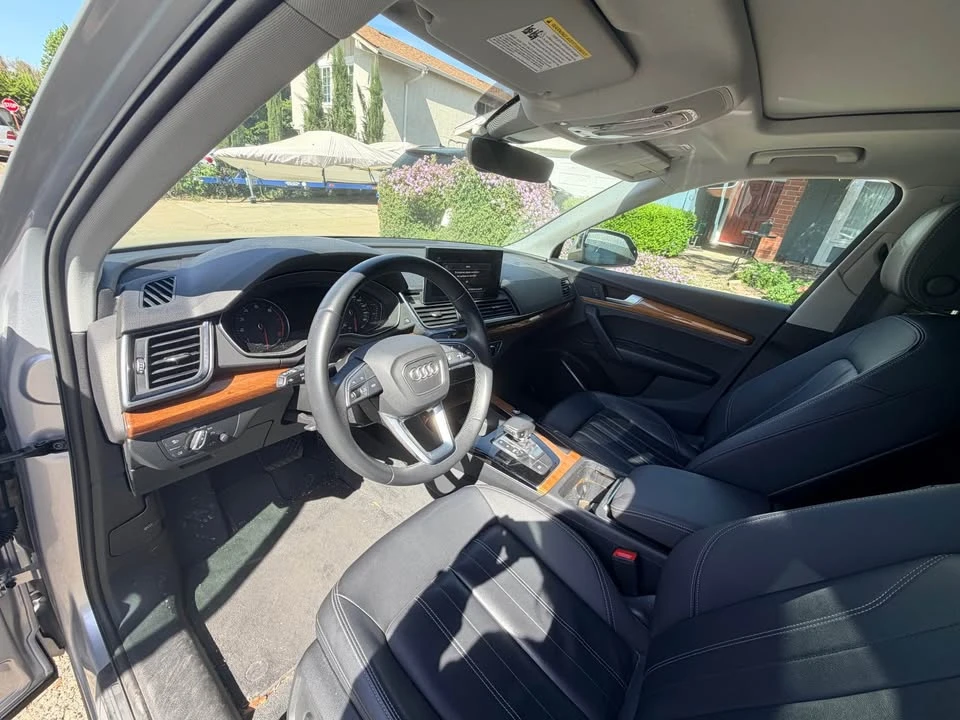2022 Audi FY Q5 - Image 10 of 20