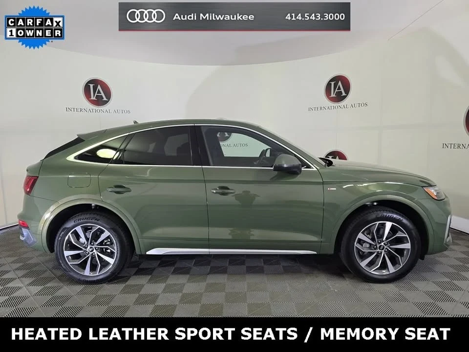2022 Audi FY Q5 - Image 2 of 19