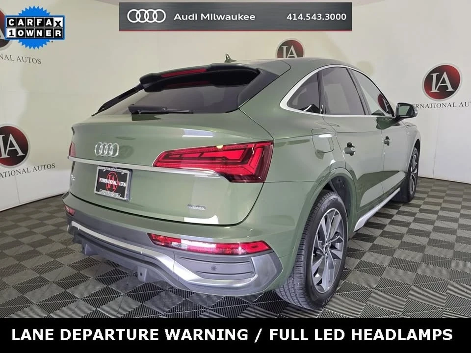 2022 Audi FY Q5 - Image 3 of 19
