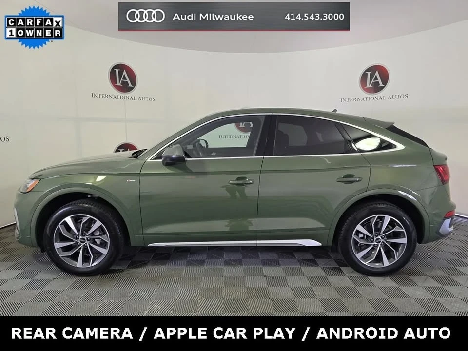 2022 Audi FY Q5 - Image 5 of 19