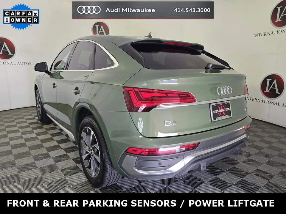 2022 Audi FY Q5 - Image 6 of 19