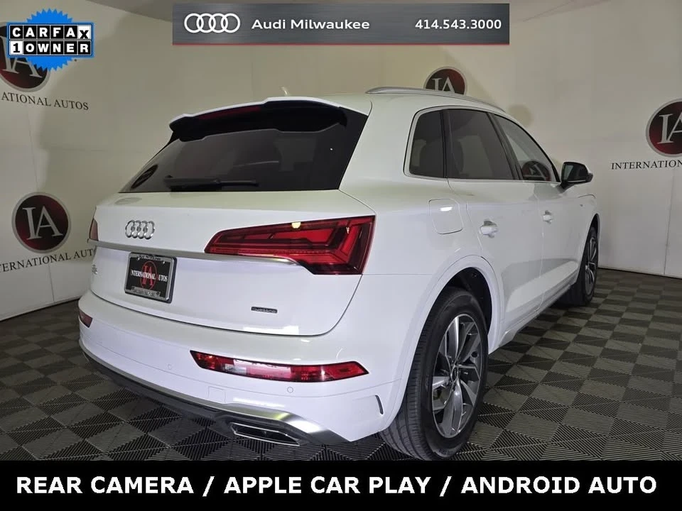 2022 Audi FY Q5 - Image 4 of 20