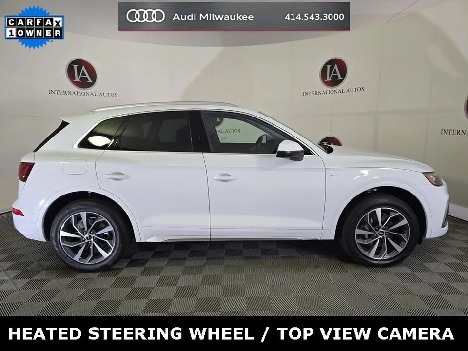 2022 Audi FY Q5 - Image 3 of 20