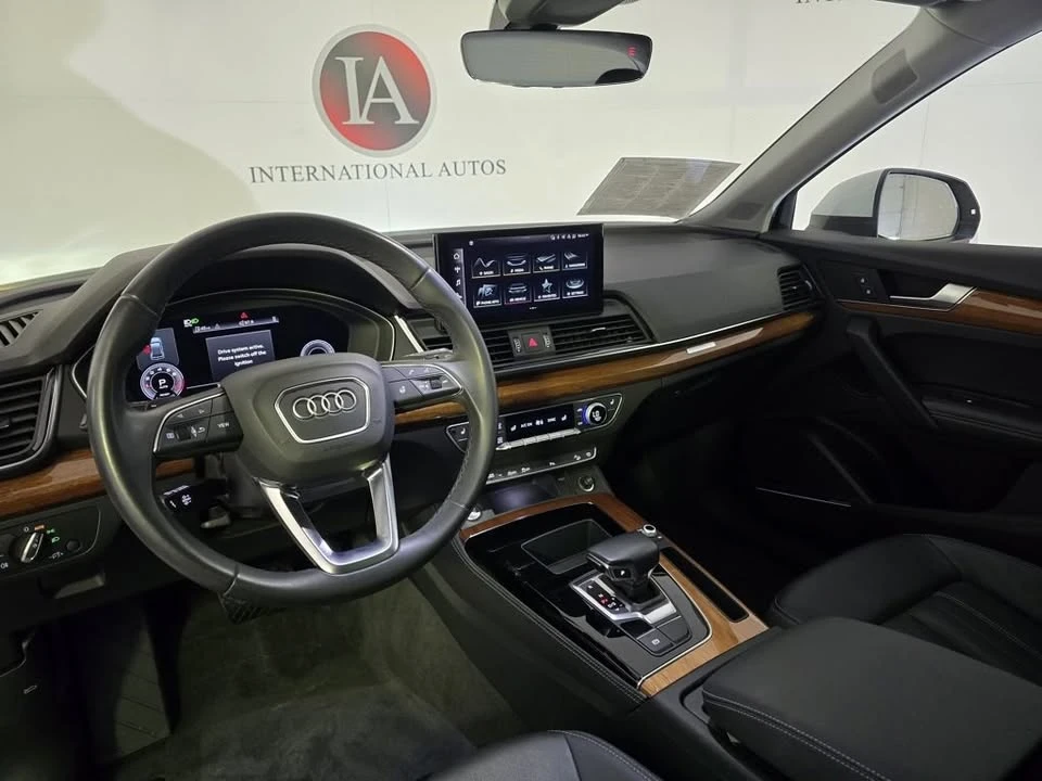 2022 Audi FY Q5 - Image 16 of 20