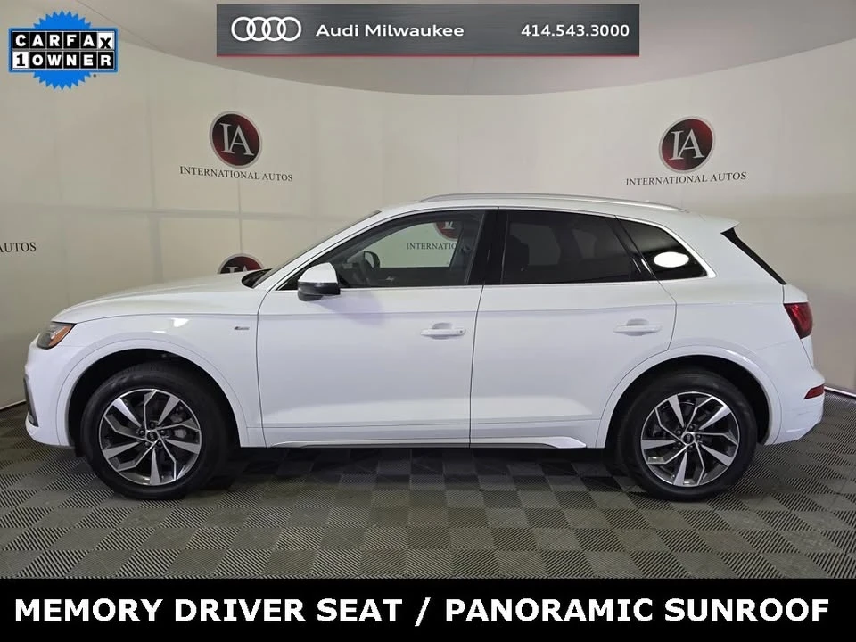 2022 Audi FY Q5 - Image 6 of 20