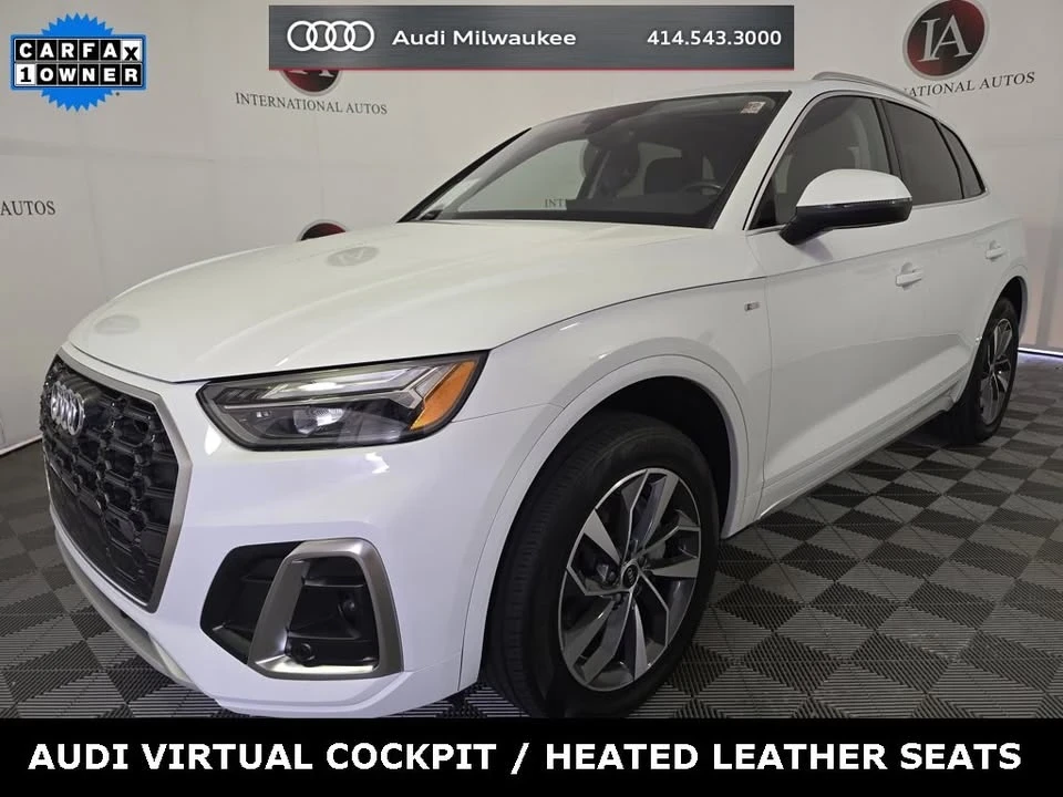 2022 Audi FY Q5 - Image 5 of 20