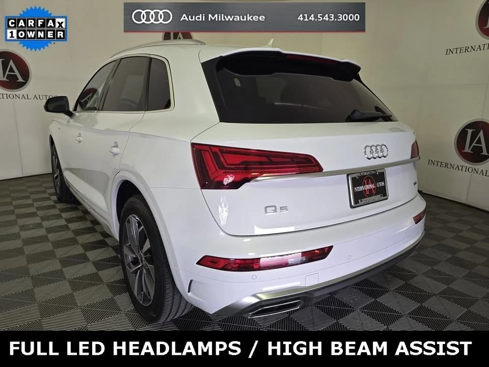 2022 Audi FY Q5 - Image 7 of 20