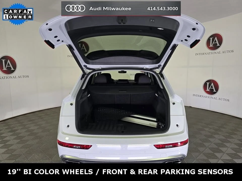2022 Audi FY Q5 - Image 8 of 20