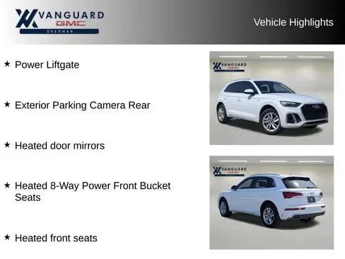 2022 Audi FY Q5 - Image 10 of 20