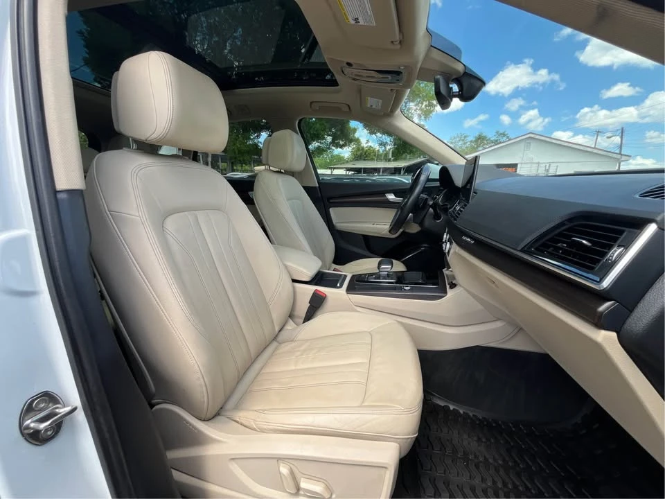 2022 Audi FY Q5 - Image 4 of 8