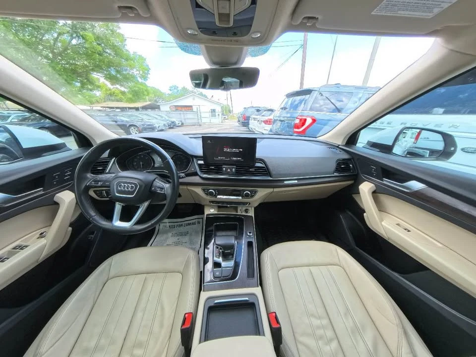 2022 Audi FY Q5 - Image 6 of 8