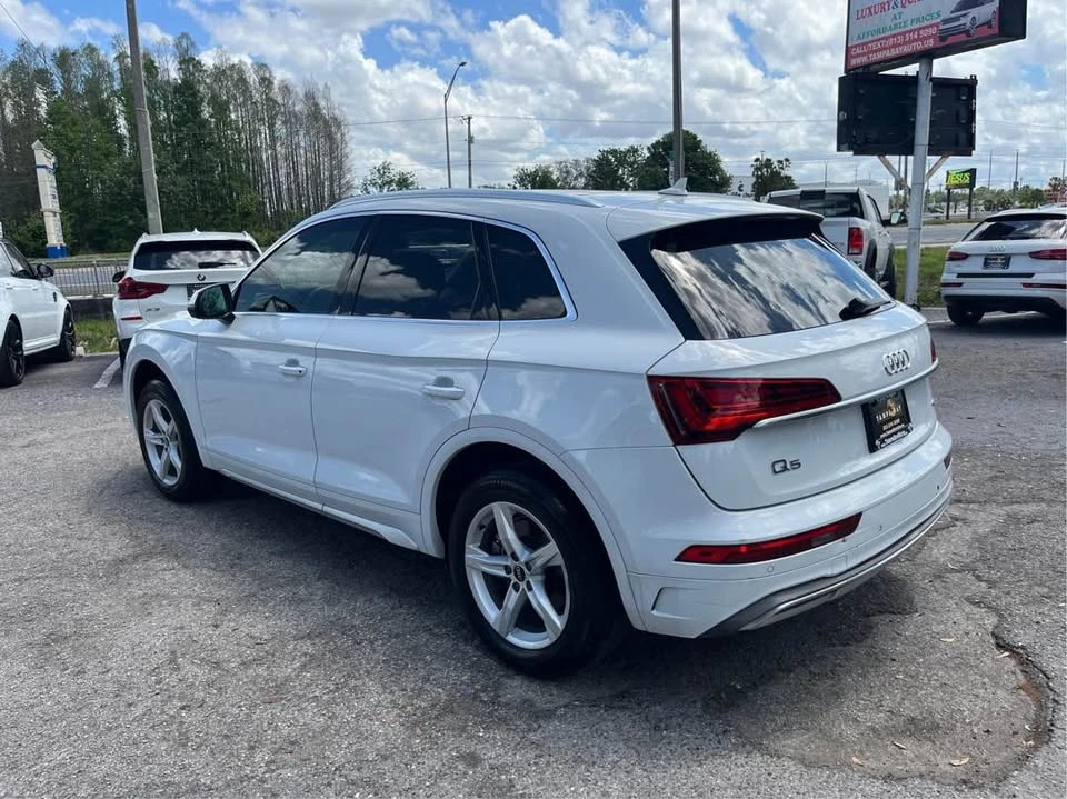 2022 Audi FY Q5 - Image 3 of 8