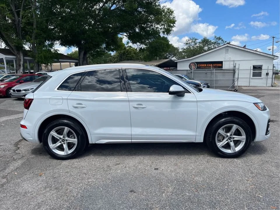 2022 Audi FY Q5 - Image 2 of 8