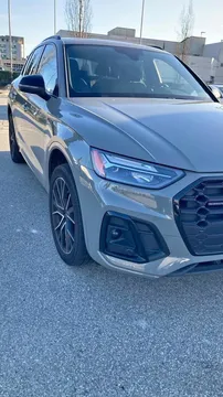 2022 Audi Q5 45 2.0T Progressiv Quattro