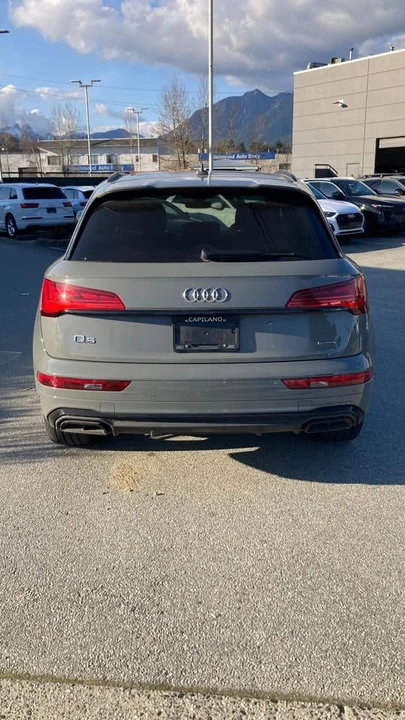 2022 Audi FY Q5 - Image 7 of 13