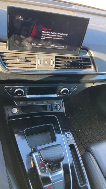 2022 Audi FY Q5 - Image 12 of 13