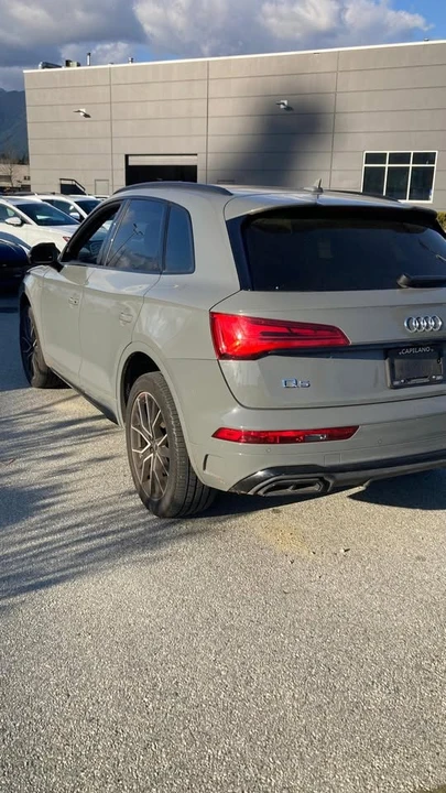 2022 Audi FY Q5 - Image 5 of 13