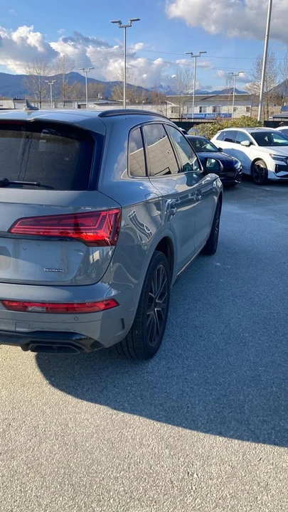 2022 Audi FY Q5 - Image 10 of 13