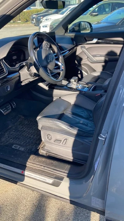 2022 Audi FY Q5 - Image 11 of 13