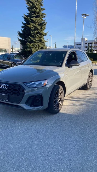 2022 Audi FY Q5 - Image 3 of 13