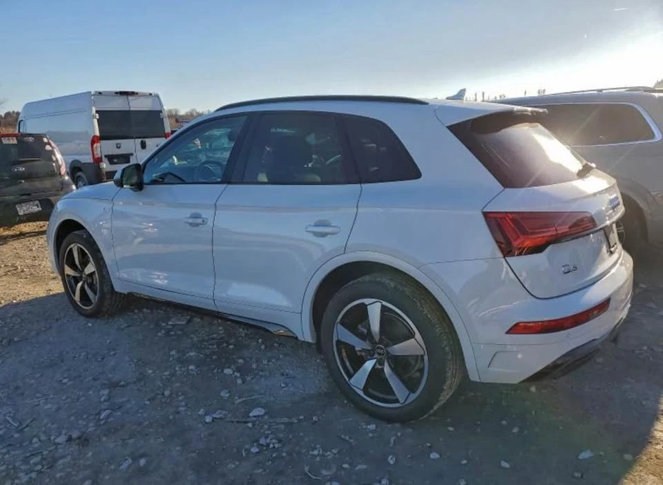 2022 Audi FY Q5 - Image 2 of 5