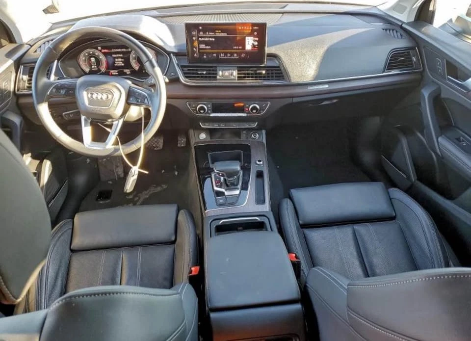 2022 Audi FY Q5 - Image 5 of 5