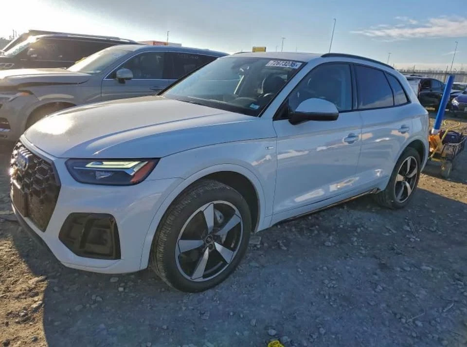 2022 Audi FY Q5 - Image 3 of 5