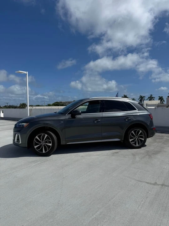 2022 Audi FY Q5 - Image 3 of 17