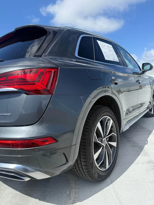 2022 Audi FY Q5 - Image 7 of 17