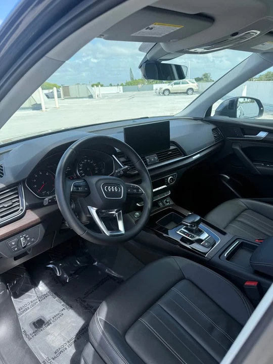 2022 Audi FY Q5 - Image 12 of 17