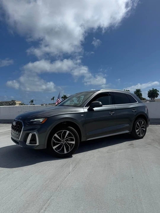 2022 Audi FY Q5 - Image 2 of 17