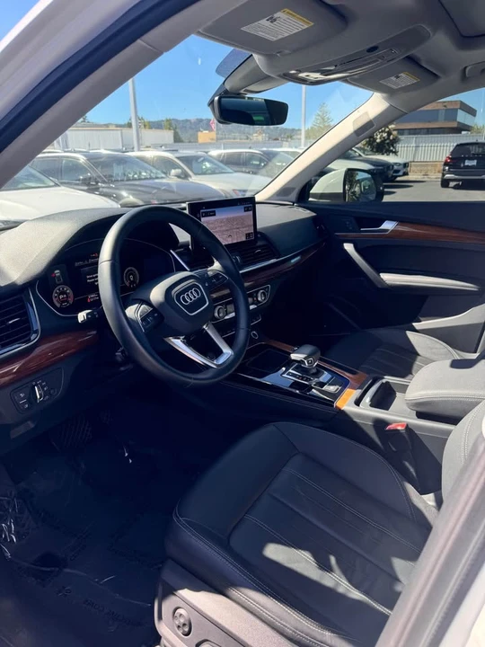 2022 Audi FY Q5 - Image 4 of 8