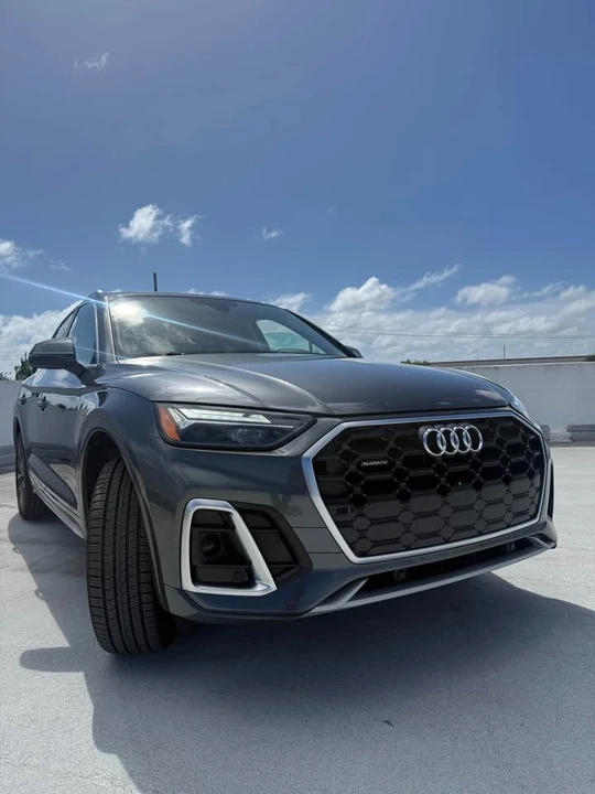 2022 Audi FY Q5 - Image 9 of 17