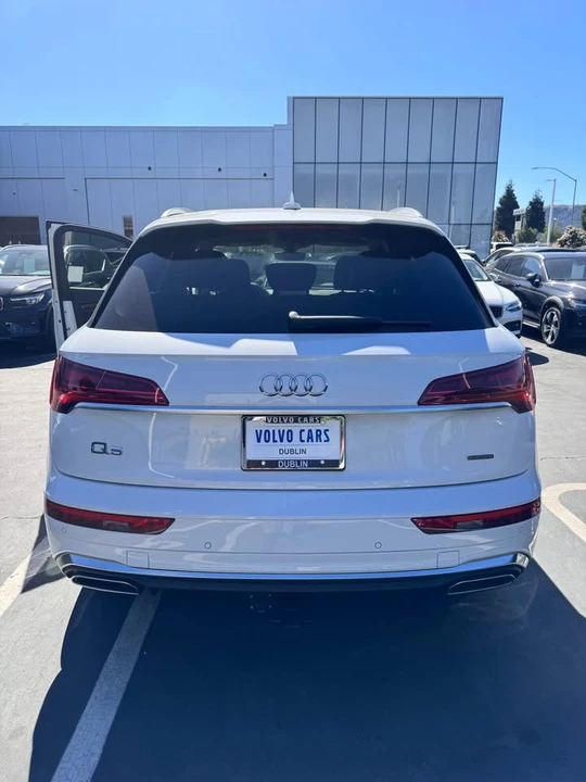 2022 Audi FY Q5 - Image 3 of 8