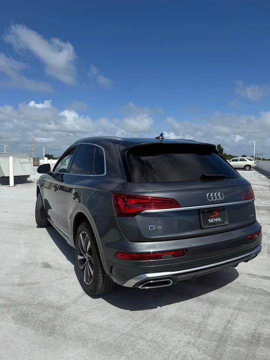 2022 Audi FY Q5 - Image 6 of 17
