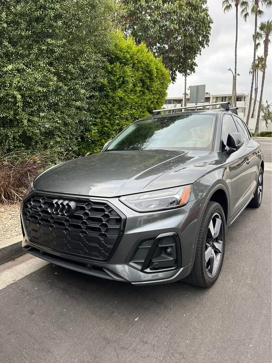 2022 Audi FY Q5 - Image 8 of 9
