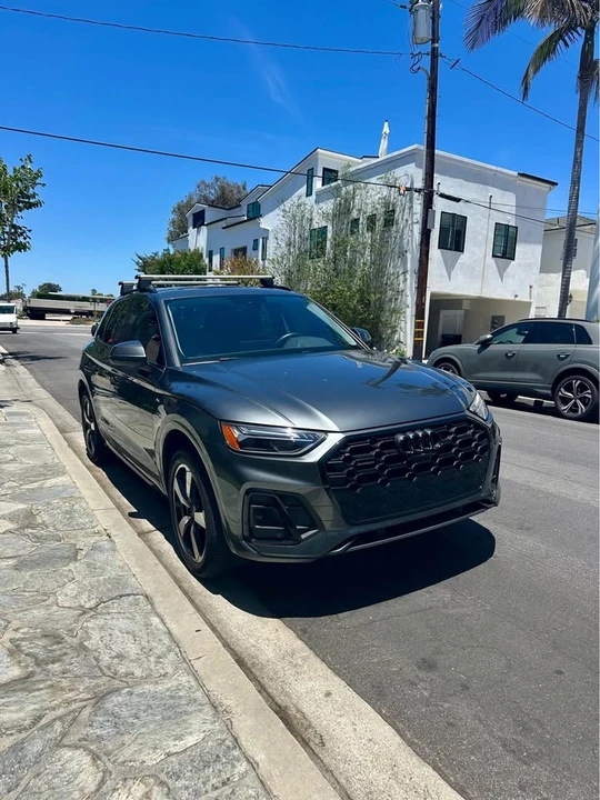 2022 Audi FY Q5 - Image 9 of 9