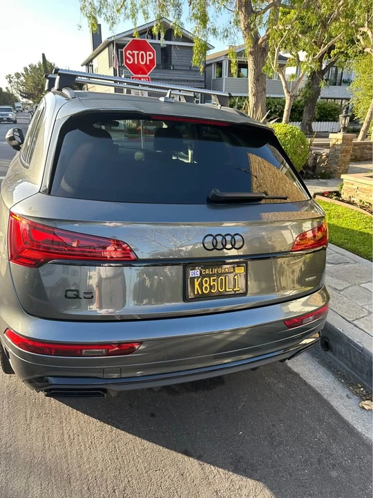 2022 Audi FY Q5 - Image 7 of 9