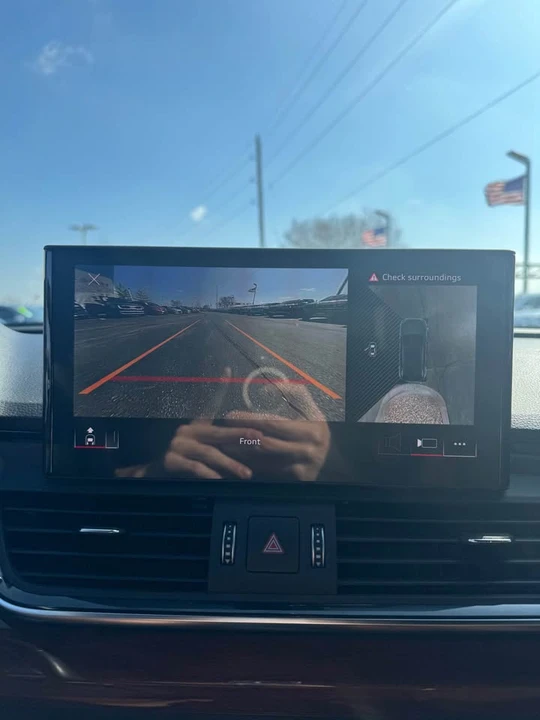 2022 Audi FY Q5 - Image 6 of 10