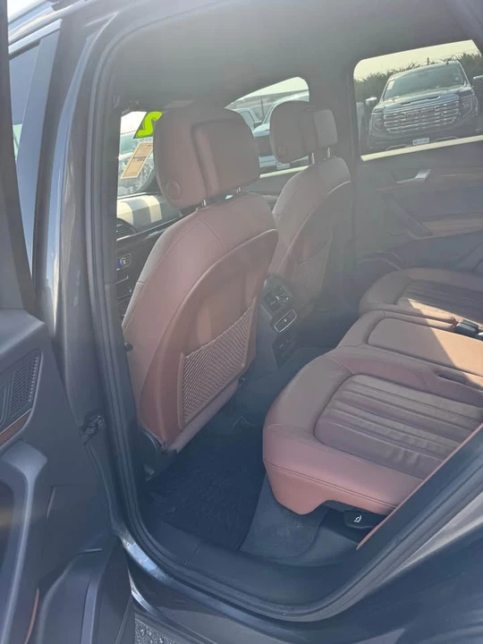 2022 Audi FY Q5 - Image 8 of 10