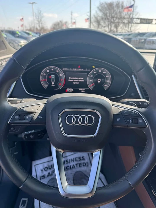 2022 Audi FY Q5 - Image 5 of 10