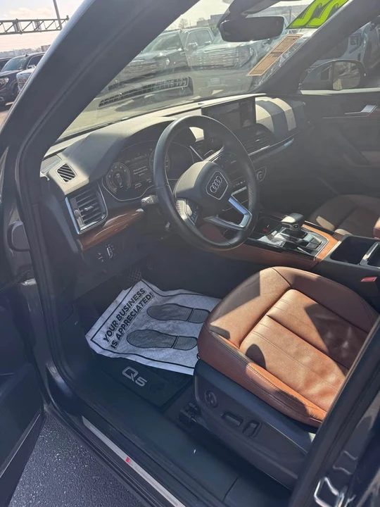 2022 Audi FY Q5 - Image 3 of 10