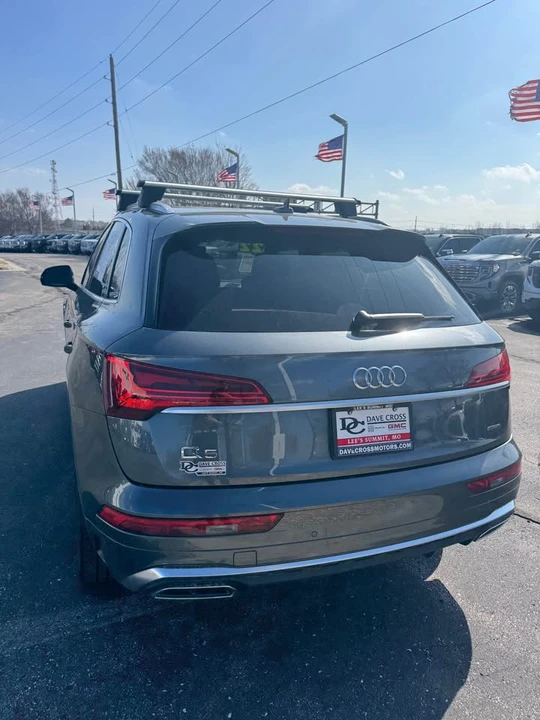 2022 Audi FY Q5 - Image 10 of 10