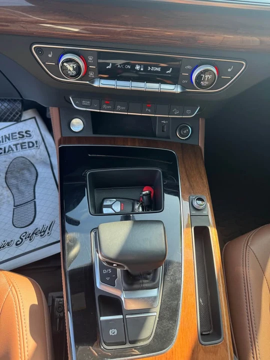 2022 Audi FY Q5 - Image 7 of 10