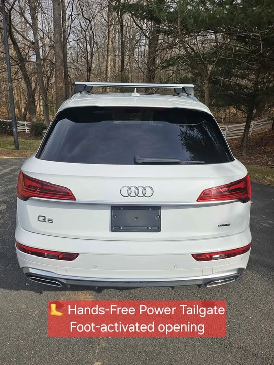 2022 Audi FY Q5 - Image 6 of 20