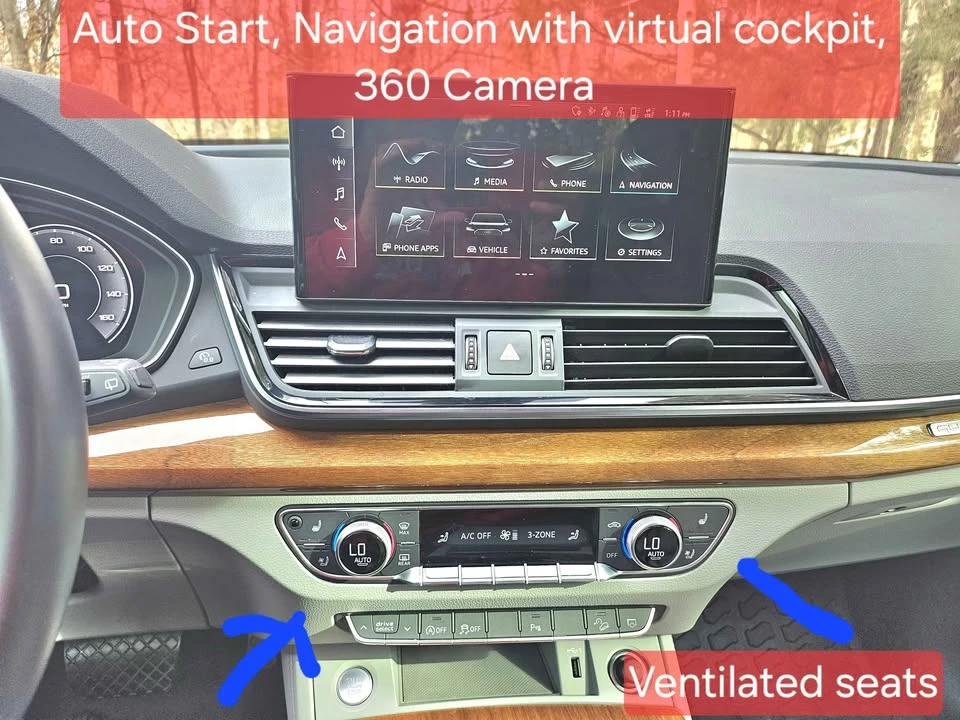 2022 Audi FY Q5 - Image 7 of 20