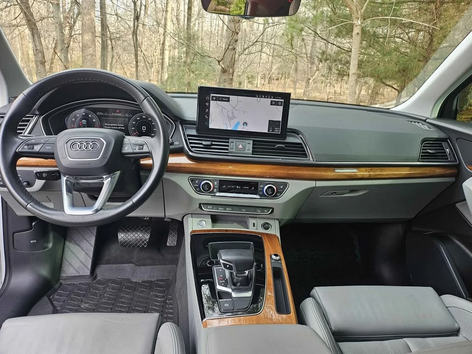 2022 Audi FY Q5 - Image 8 of 20