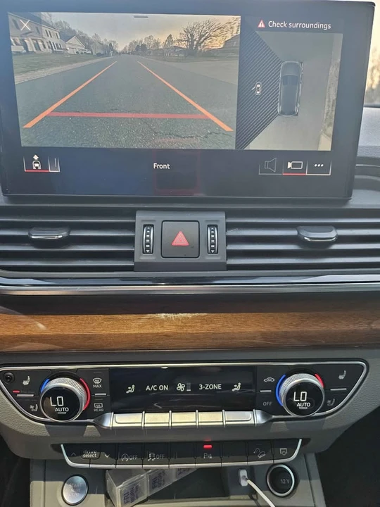 2022 Audi FY Q5 - Image 11 of 20