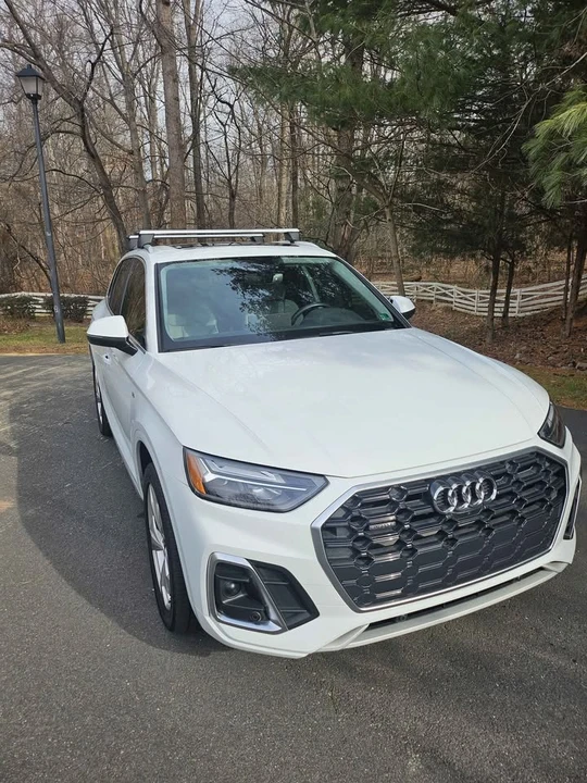 2022 Audi FY Q5 - Image 8 of 20