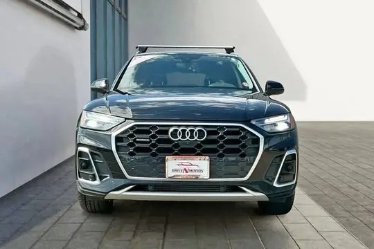 2022 Audi Q5 45 TFSI S Line Premium Plus